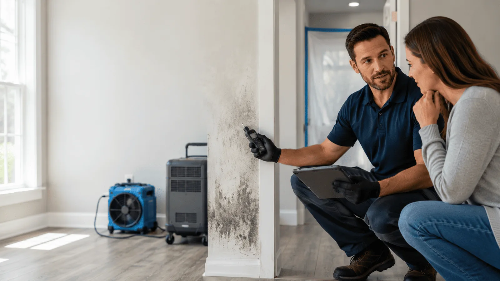 Mold Inspection Saginaw, MI FAQs