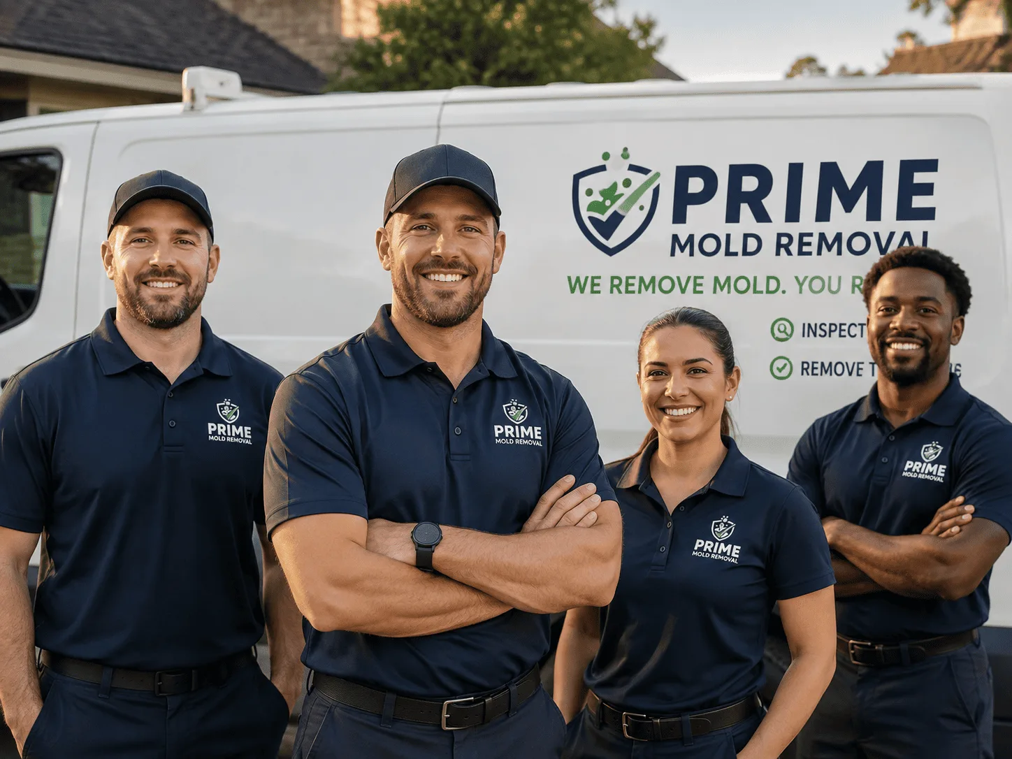 Mold Inspection in Saginaw, MI near me